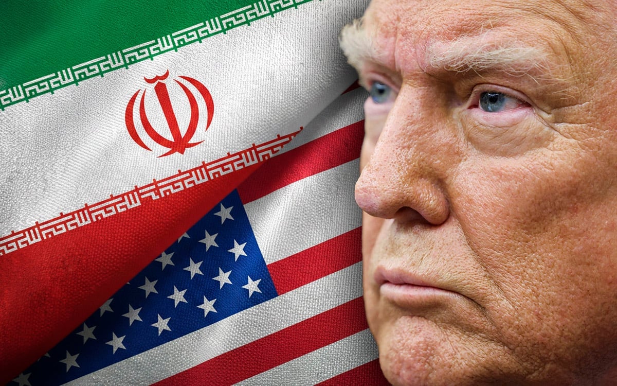 Trump Iran news